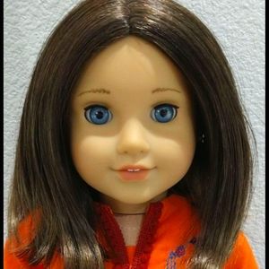 American Girl Doll